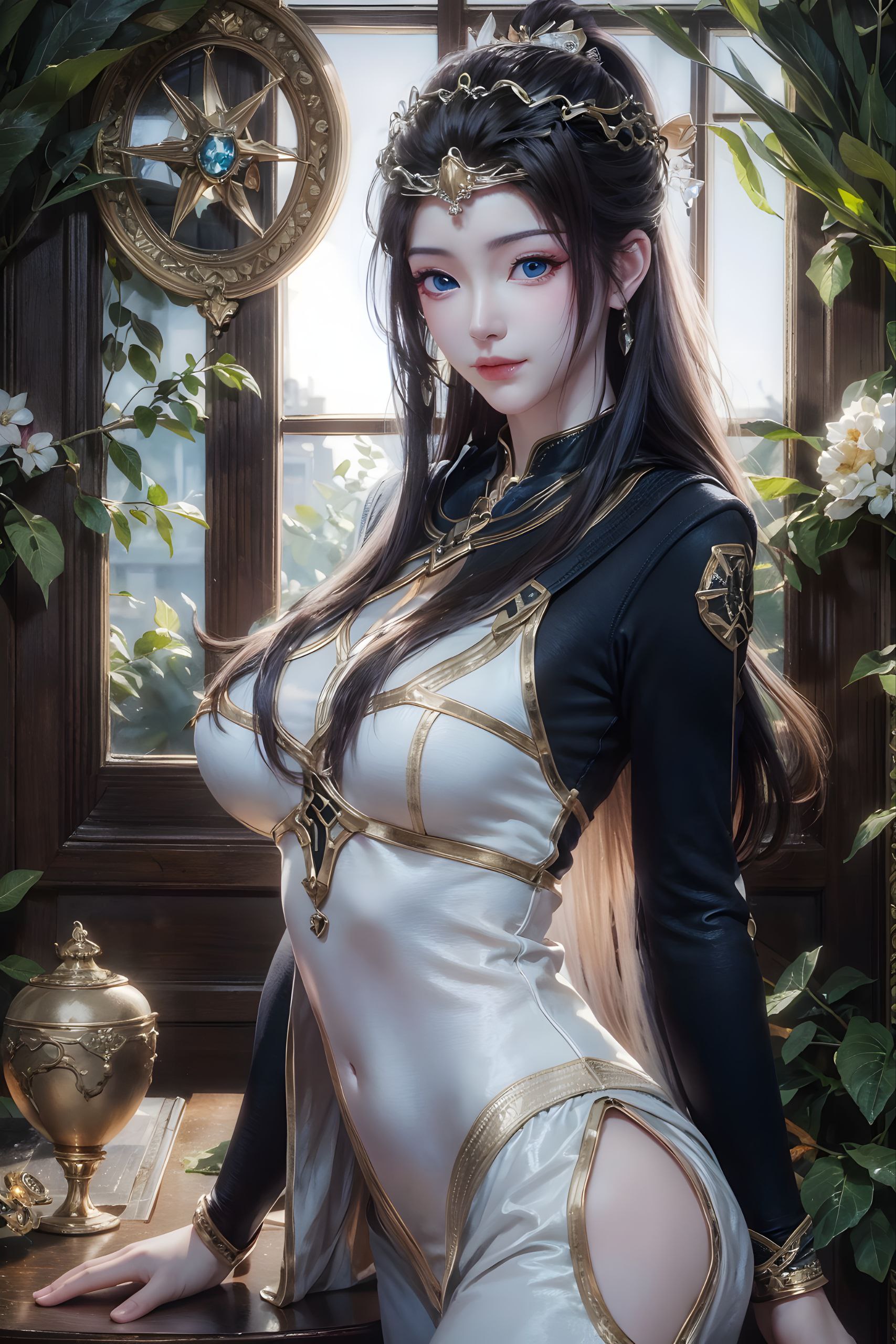 特色的同时