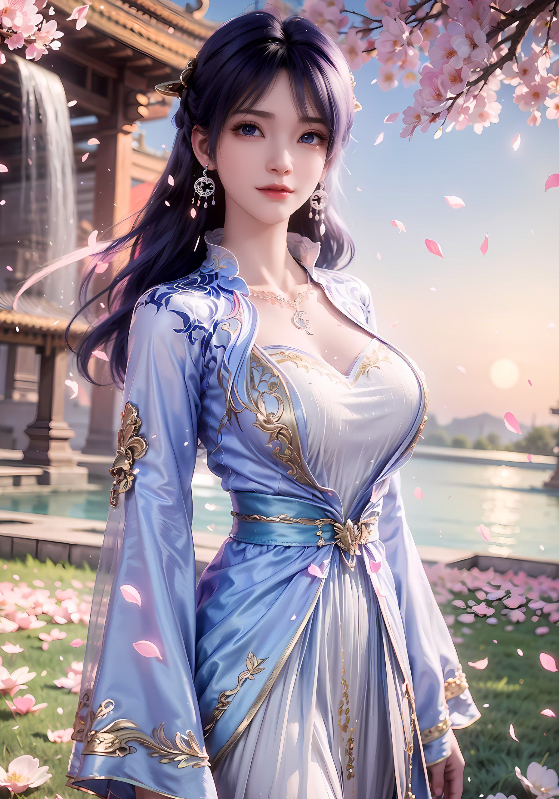 吸引了许多