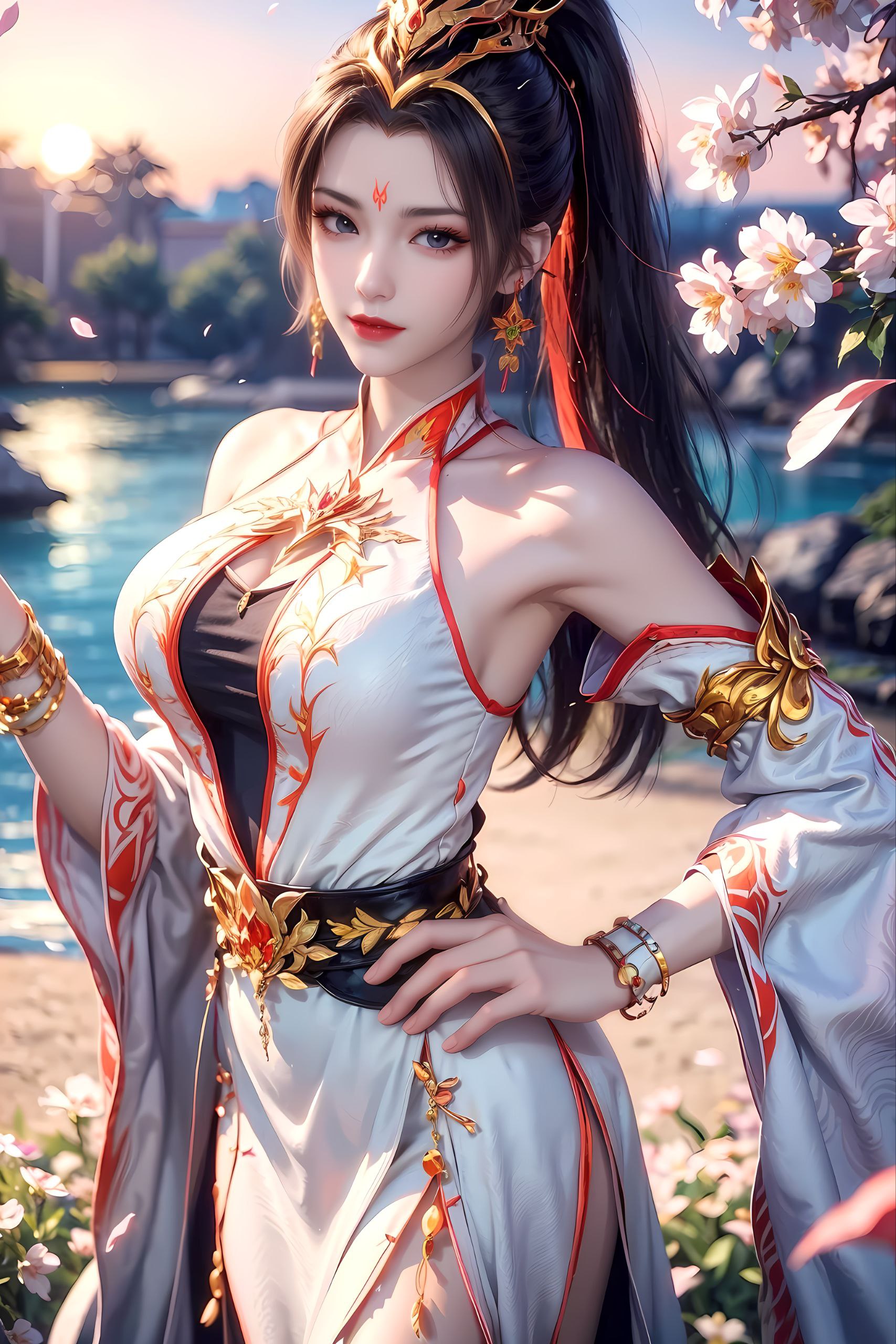 服装还是舞
