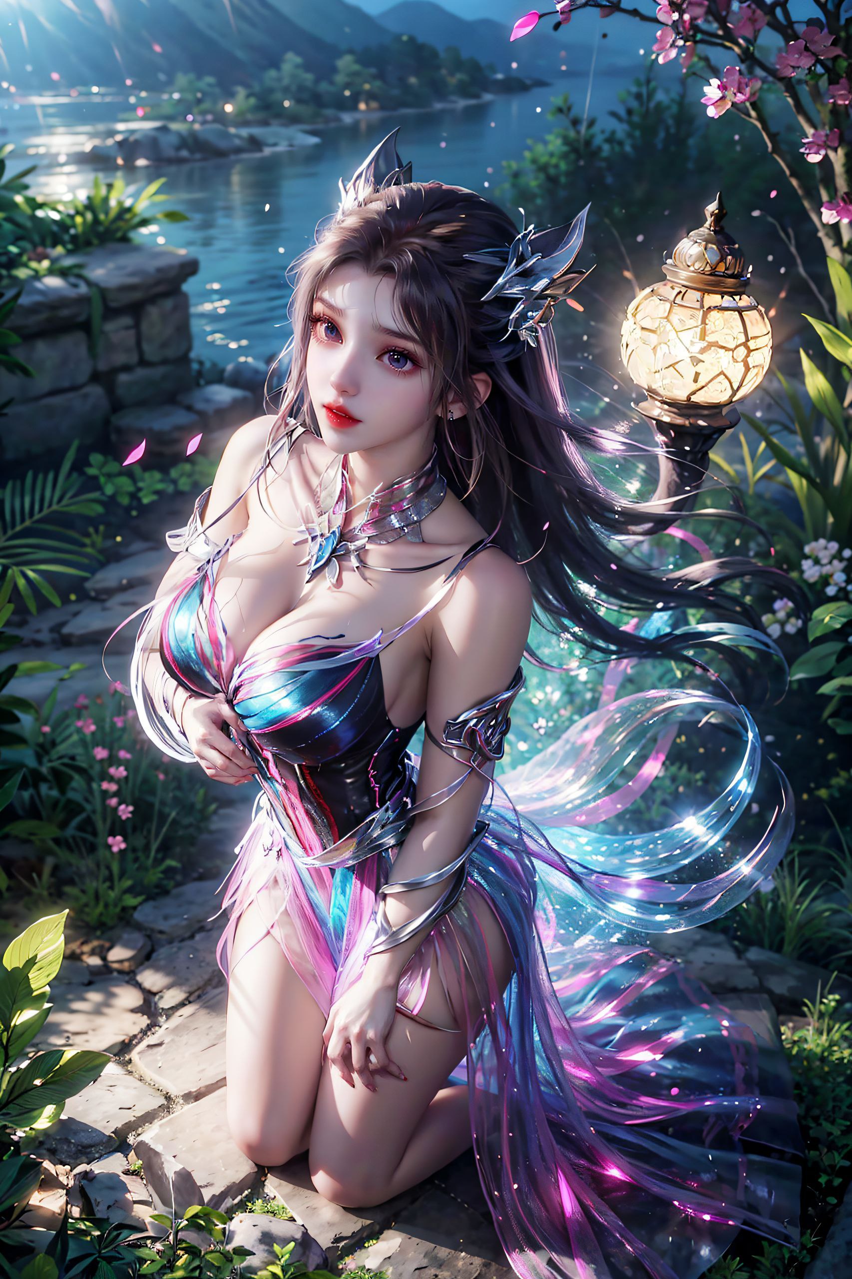 然的生活方